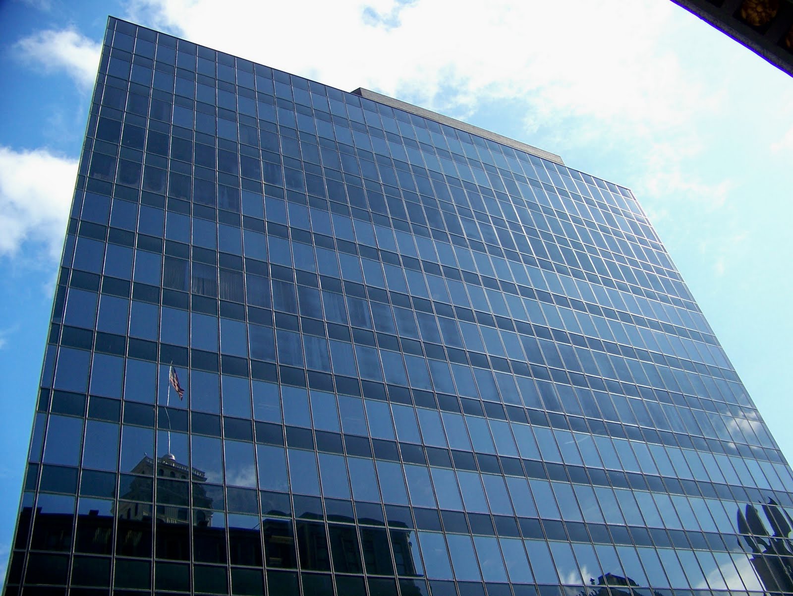 structure glazing 1