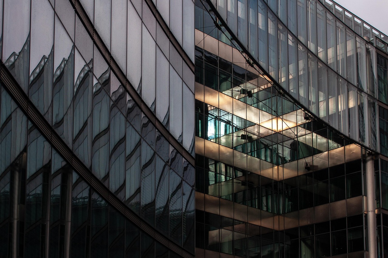 building, facade, glass building, structure, glass window, architecture, glass, reflections, dark, modern architecture, contemporary architecture, building, building, building, building, building, architecture